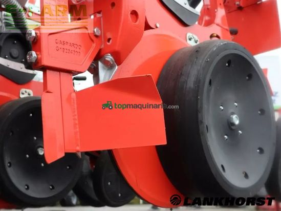 Sembradora - Gaspardo - mte-r 300 6r. isotr.