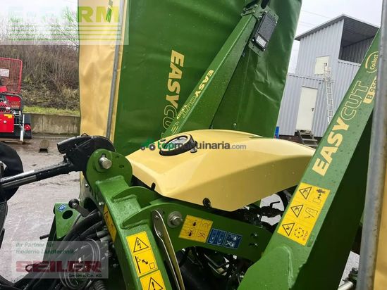 Cortacésped manual - Krone - easycut b950 collect