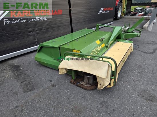 Cortacésped manual - Krone - ec r 280 cv