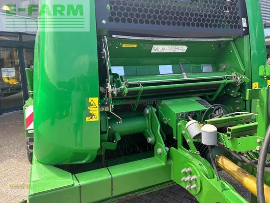 Empacadora gigant - John Deere - 990 inkl. göweil