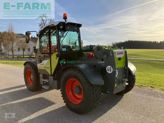 Telescopica - Claas - scorpion 1033 vp