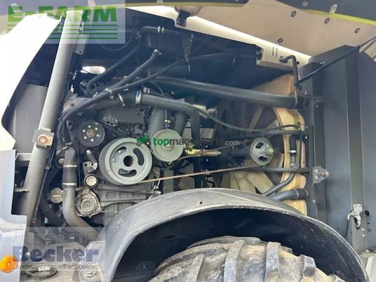 Cosechadora de Cereal - Claas - jaguar 950 + orbis 750 bj. 2016