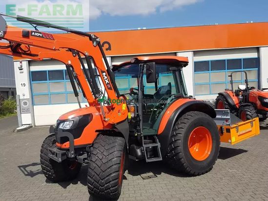 Tractor agrícola - Kubota - m4073 cab