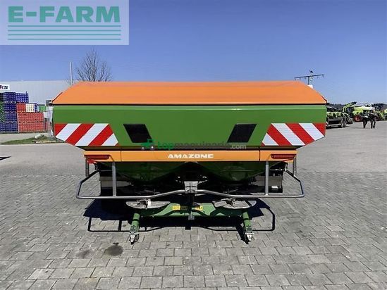 Esparcidor - Amazone - za-v 1400 profis control