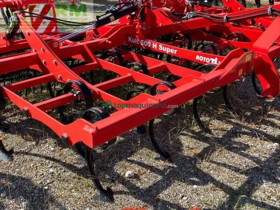 Combinado de siembra - Rotoland - kult 500 h super