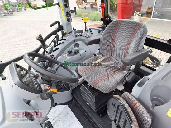 Tractor agrícola - Steyr - kompakt 4100 hilo druckluft