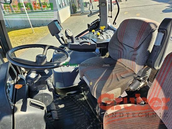 Tractor agrícola - Steyr - profi 4110