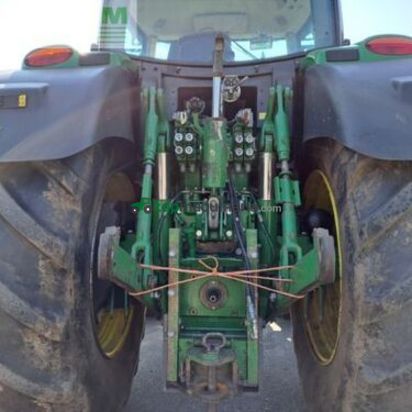 Tractor agrícola - John Deere - 6210r autopower
