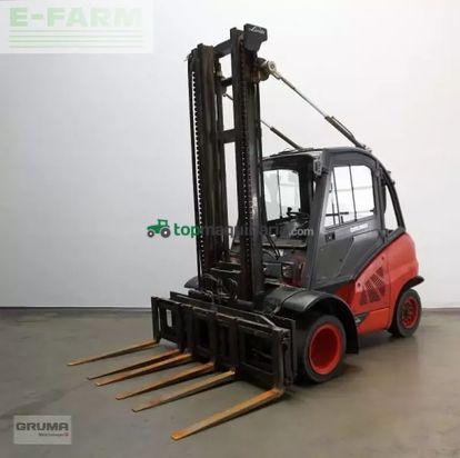 Elevadora - Linde - h 40 d evo 394-02