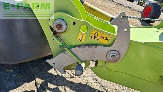 Cortacésped manual - Claas - disco 3500 contour