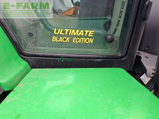 Tractor agrícola - John Deere - 6R185