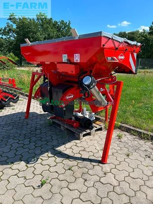 Sembradora - Kuhn - hr 6040 - btfr seed bar - venta front tank