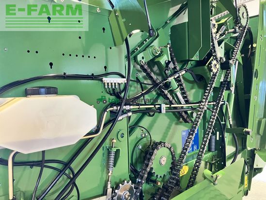 Empacadora gigant - Krone - fortima v 1500 mc
