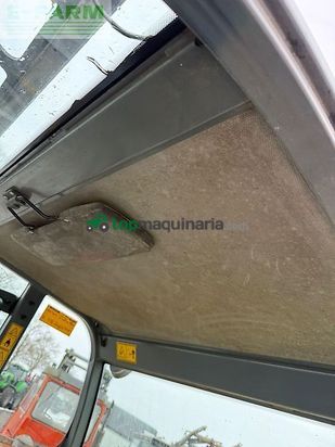 Minicargadora - kramer - 580