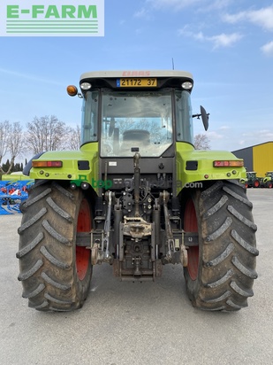 Tractor agrícola - Claas - ares 657 atz (t03/512) ATZ
