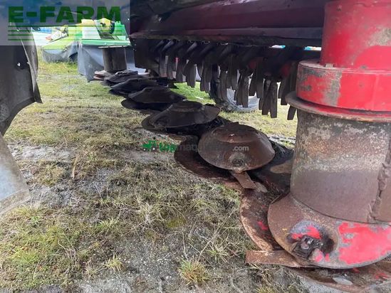 Cortacésped manual - Lely - splendimo pc330