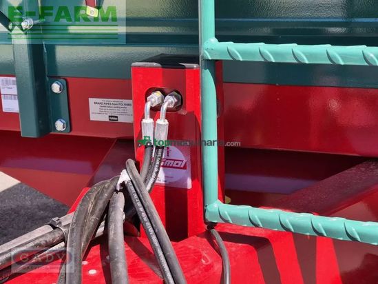 Volquet - Farmtech - tdk 1800