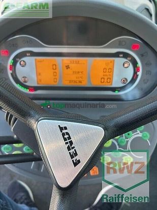 Tractor agrícola - Fendt - 516 profi plus