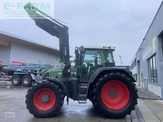 Tractor agrícola - Fendt - 820 vario