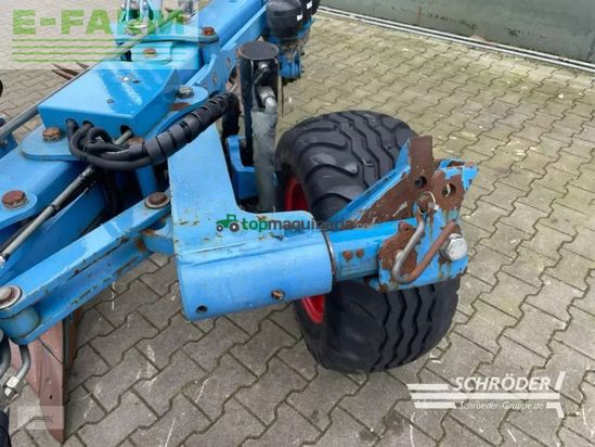 Arado - Lemken - juwel 8 i v t 5 l 100