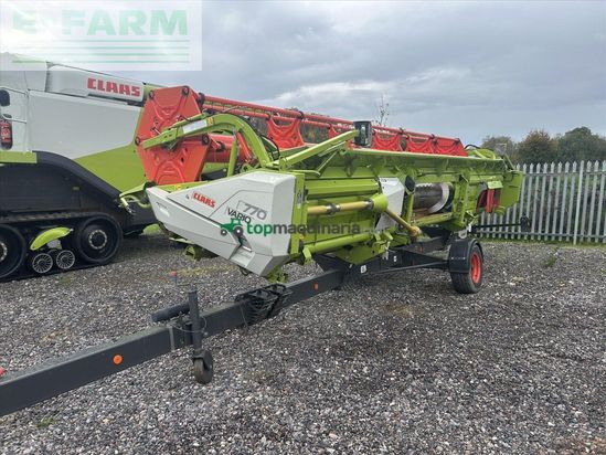 Cosechadora de Cereal - Claas - TUCANO 580