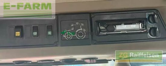 Tractor agrícola - Case IH - cvx 1190