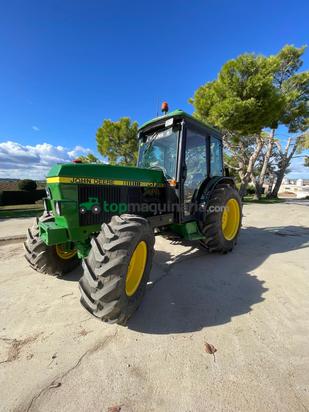 Tractor agrícola - John Deere - 2650 F
