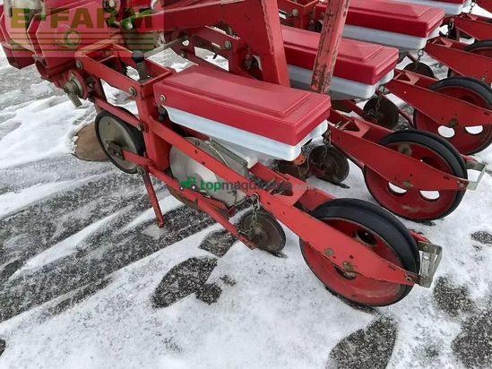 Sembradora monograno mecanica - Accord - Monopill