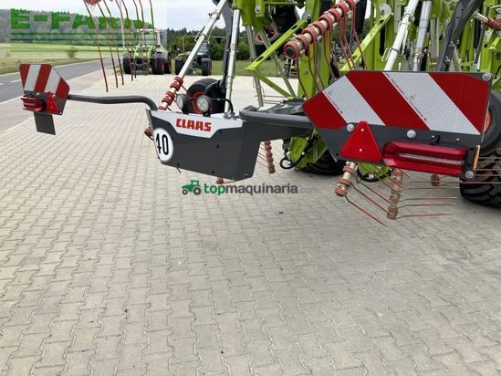 Henificador - Claas - liner 4800 business