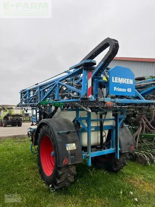 Atomizador - Lemken - primus 45