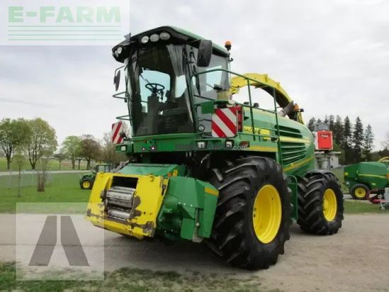 Cosechadora de Cereal - John Deere - 7350i