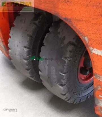 Elevadora - Linde - e 16 h evo 386-02