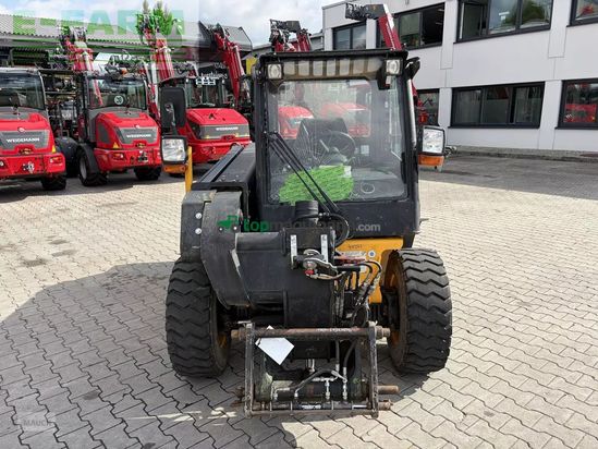 Telescopica - JCB - 520-40 teleskopstapler