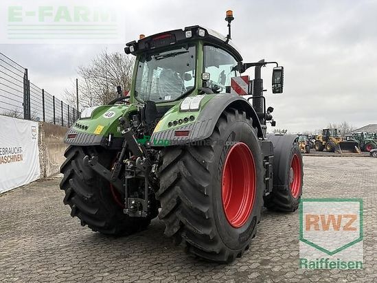 Tractor agrícola - Fendt - 942 vario gen7 profi plus