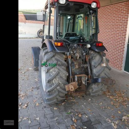 Tractor agrícola - Case IH - quantum 75 n