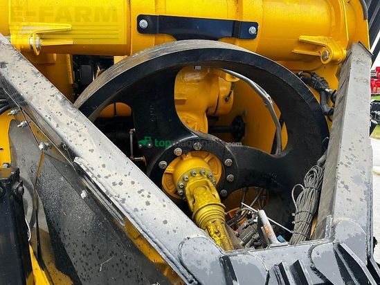Empacadora gigant - New Holland - bb 1290 rc hd