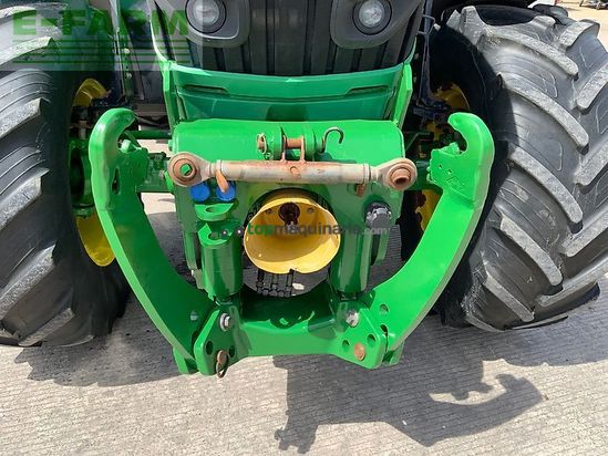 Tractor agrícola - John Deere - 6155m tractor (st26318)