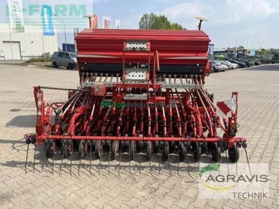 Sembradora - Kverneland - mc-drill pro 300