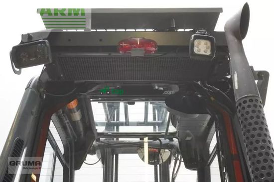Elevadora - Linde - h 35 t 1202