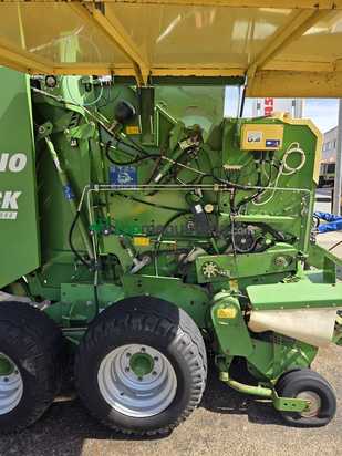 Rotoempacadora  KRONE Vario Pack 1500