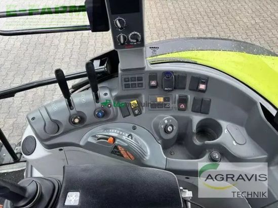 Tractor agrícola - Claas - arion 460 standard