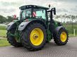 Tractor agrícola - John Deere - 6r 155 traktor