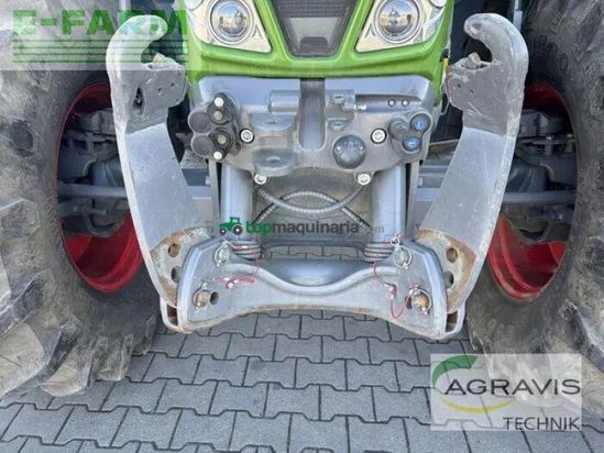 Tractor agrícola - Fendt - 718 vario s4 profi plus
