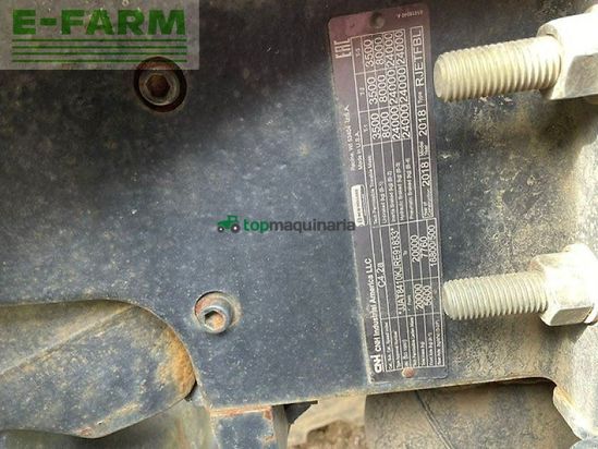 Tractor agrícola - New Holland - t8.410