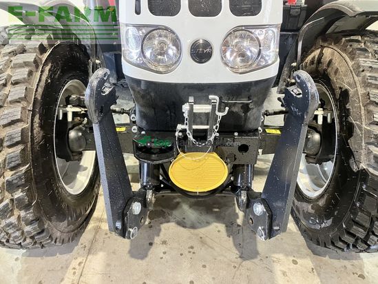 Tractor agrícola - Steyr - 4120 multi (stage v)