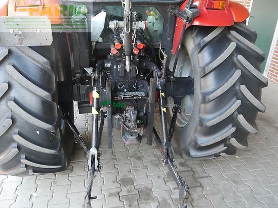 Tractor agrícola - Case IH - jx1075c