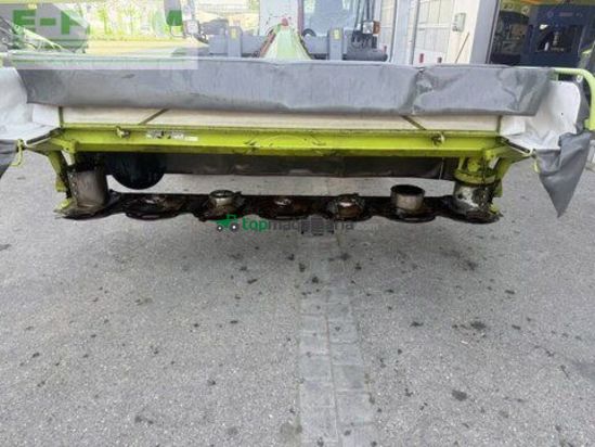 Cortacésped manual - Claas - disco 3100 f profil