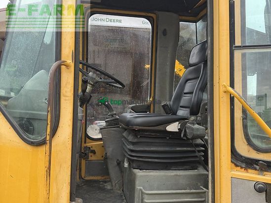 Minicargadora - Zettelmeyer - zl 602 serie c