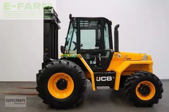 Elevadora - JCB - 940-4