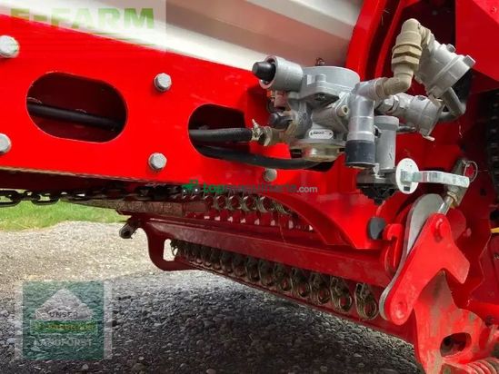 Remolqu agrícola - Pöttinger - euroboss 330 t